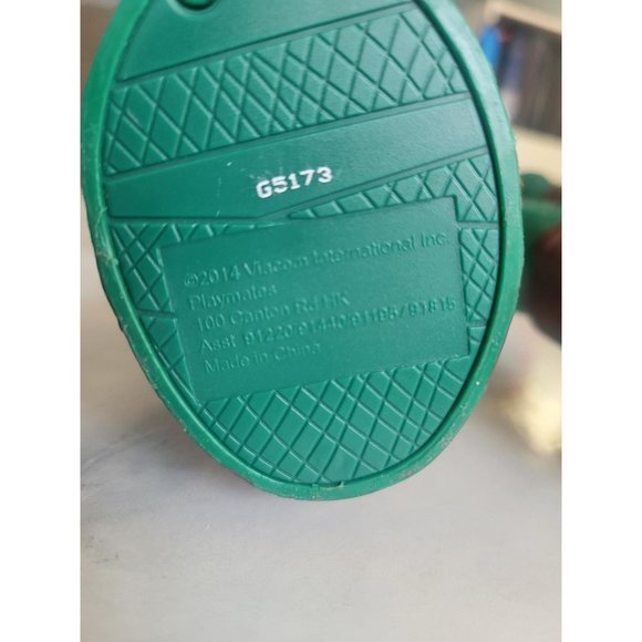 Head Poppin' Raphael Ninja Turtle - Picture 5 of 5